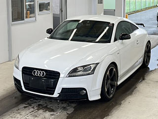 audi tt