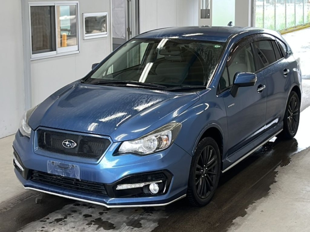 SUBARU IMPREZA 2016
