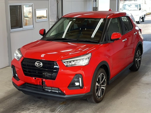 DAIHATSU ROCKY