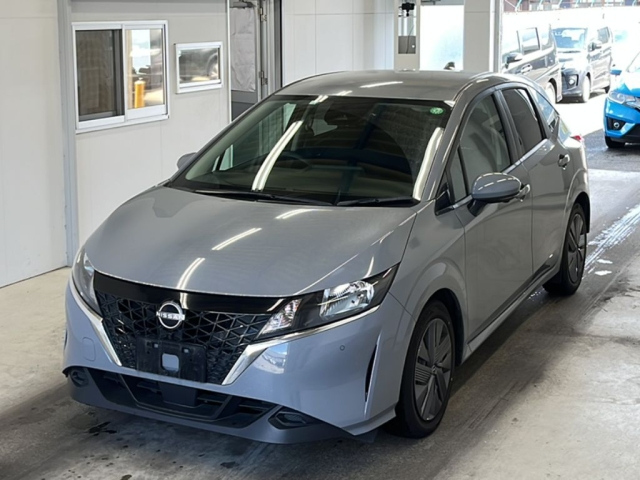 NISSAN NOTE 2023