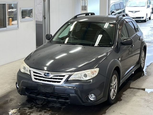 SUBARU XV 2010