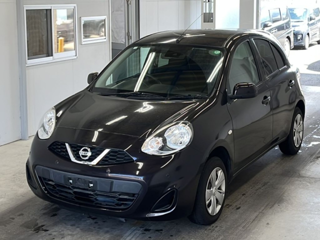 NISSAN MARCH 2022