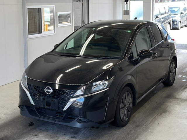 NISSAN NOTE 2023