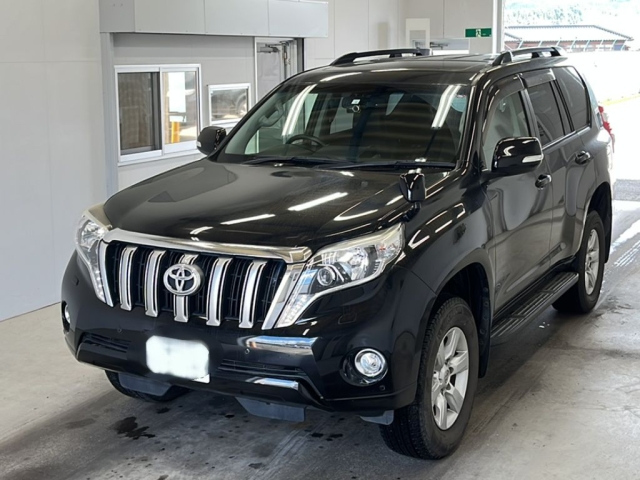 TOYOTA LAND CRUISER PRADO 2014