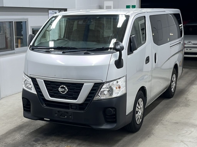 NISSAN CARAVAN VAN 2021