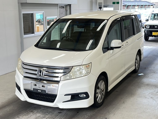 HONDA STEP WAGON