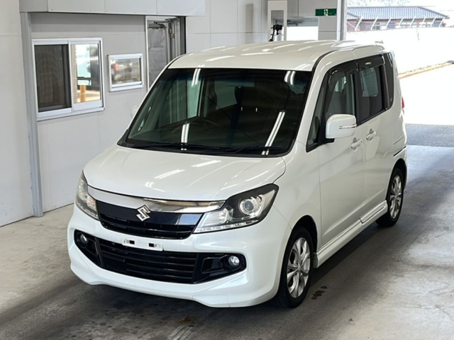 SUZUKI SOLIO 2014