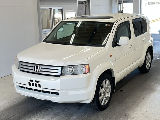 HONDA CROSSROAD 2010