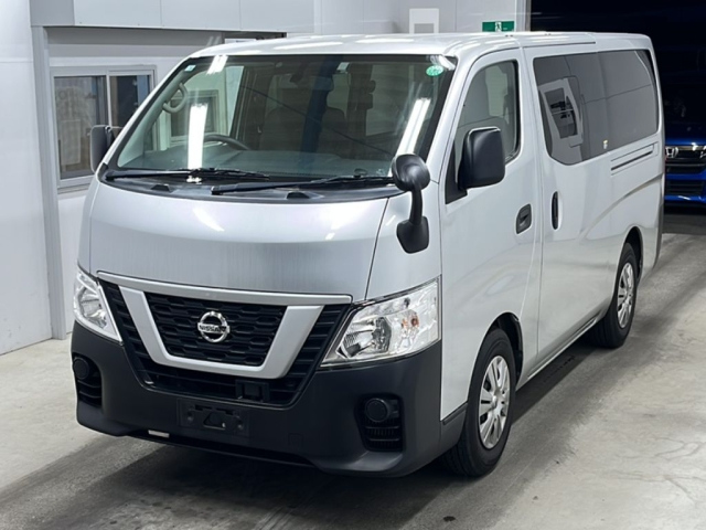 NISSAN CARAVAN VAN 2021