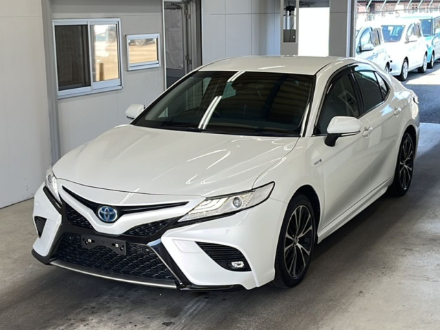 TOYOTA CAMRY 2019
