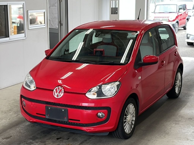 VOLKSWAGEN UP