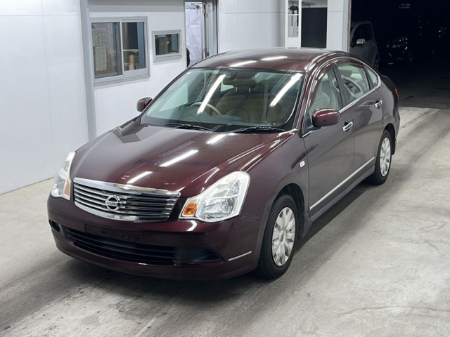 NISSAN SYLPHY 2010