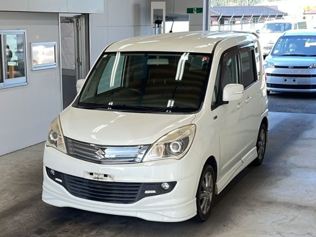 SUZUKI SOLIO