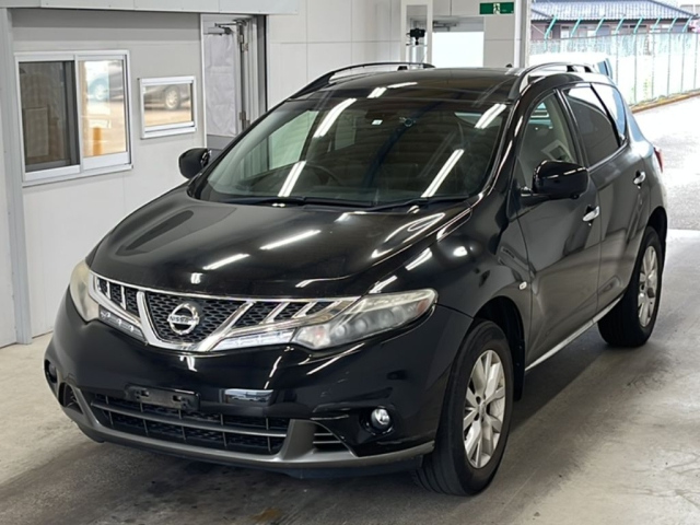 NISSAN MURANO 2014