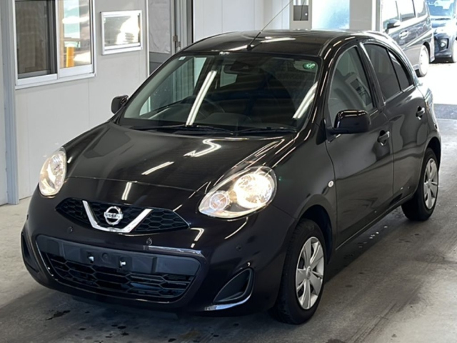 NISSAN MARCH 2022