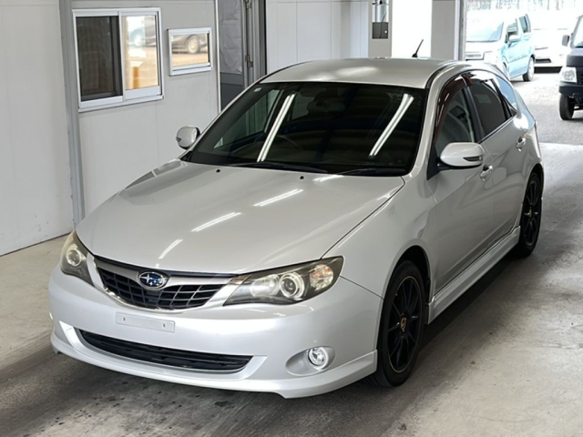 SUBARU IMPREZA 2011