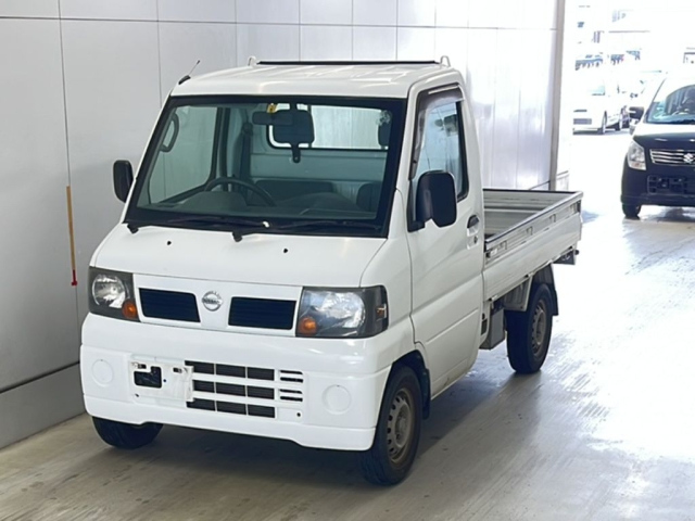 NISSAN CLIPPER TRUCK 2007