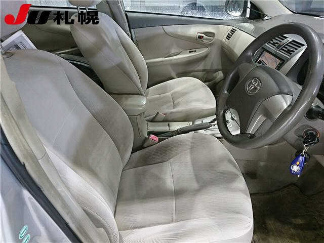 TOYOTA COROLLA AXIO 2008