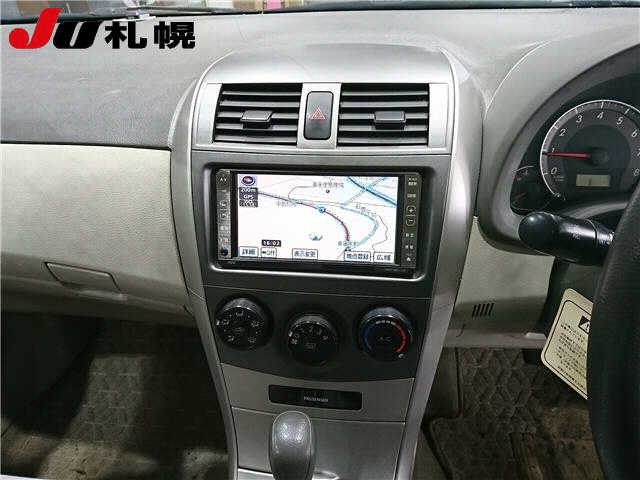 TOYOTA COROLLA AXIO 2008