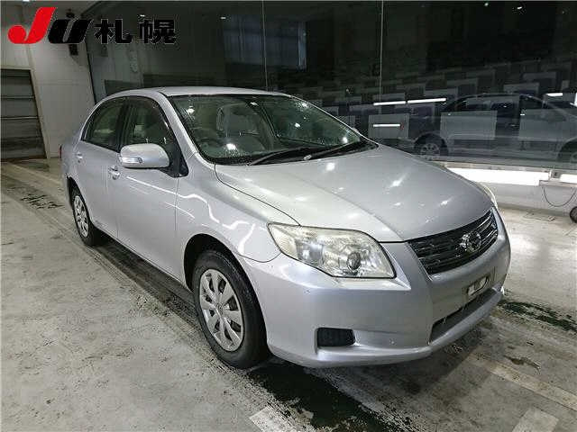 TOYOTA COROLLA AXIO 2008