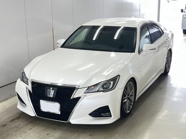 TOYOTA CROWN 2016