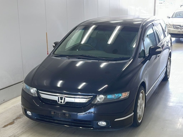 HONDA ODYSSEY 2006