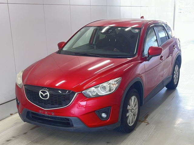 MAZDA CX-5 2014