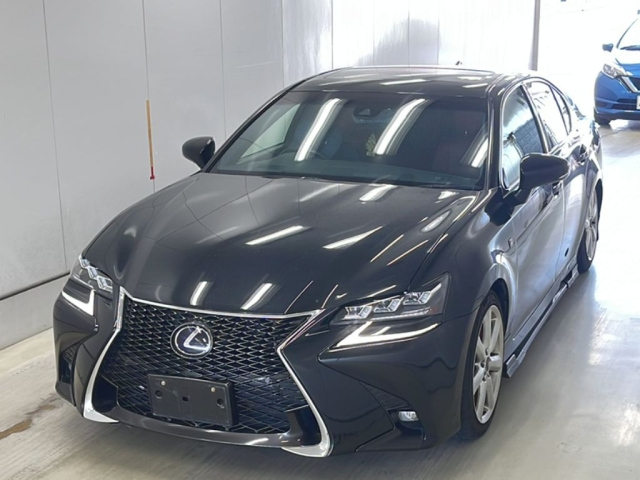 LEXUS GS 2016
