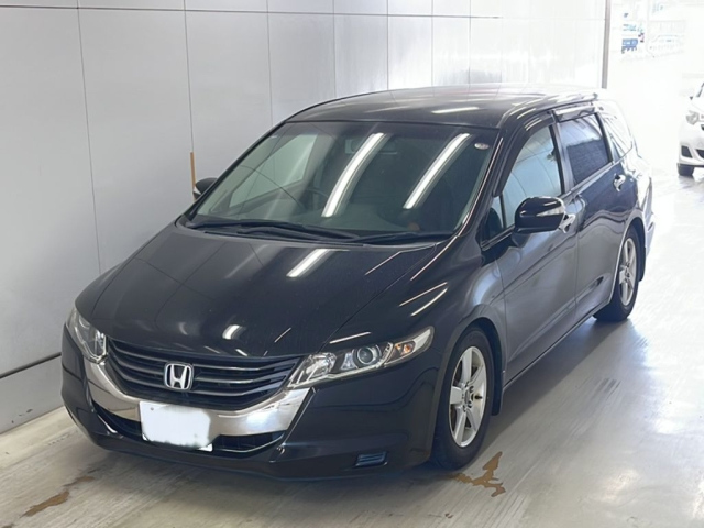 HONDA ODYSSEY 2010