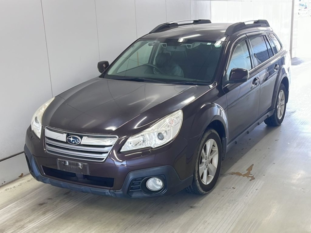 SUBARU LEGACY OUTBACK 2014