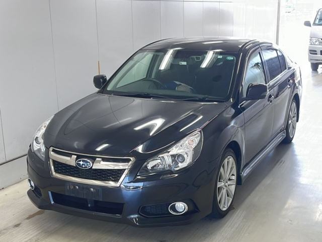 SUBARU LEGACY B4 2012