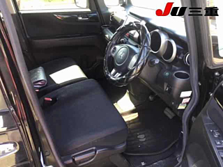 HONDA N BOX 2012