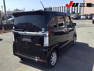 HONDA N BOX 2012