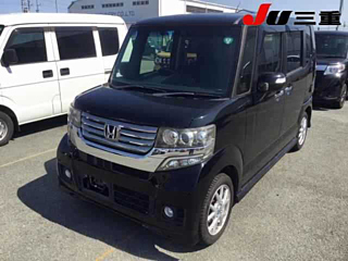 HONDA N BOX 2012