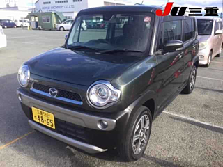 MAZDA FLAIR 2014
