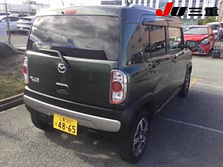 MAZDA FLAIR 2014