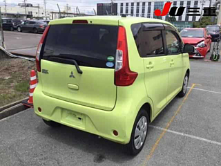 MITSUBISHI EK WAGON 2018