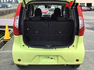 MITSUBISHI EK WAGON 2018