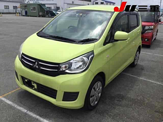MITSUBISHI EK WAGON 2018