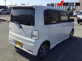 DAIHATSU MOVE CONTE 2014