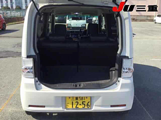 DAIHATSU MOVE CONTE 2014