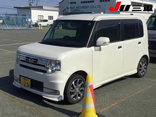 DAIHATSU MOVE CONTE 2014