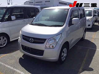 MAZDA AZ WAGON 2012