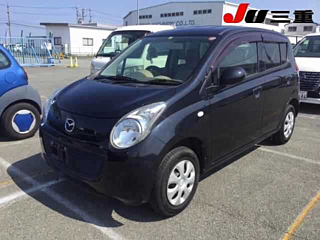 MAZDA CAROL 2014
