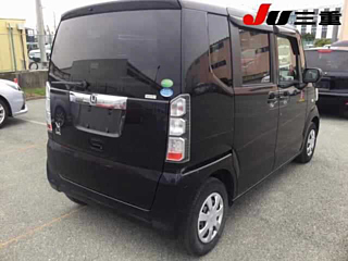 HONDA N BOX 2012