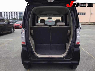 HONDA N BOX 2012