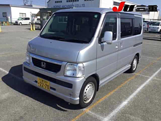 HONDA VAMOS 2011