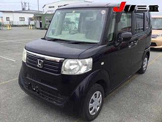 HONDA N BOX 2012