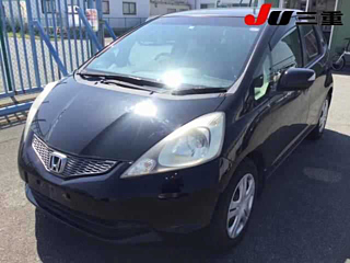 HONDA FIT 2010