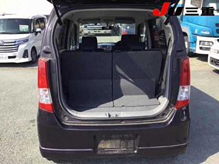 SUZUKI WAGON R 2009